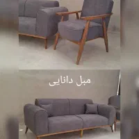 مبل راحتی دانایی|مبلمان خانگی و میز عسلی|بیرجند, |دیوار