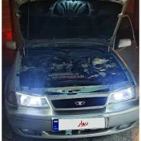 دوو سیلو مدل ۸۱ نقره ای روشن