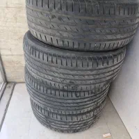 لاستیک استوک نکسن برا ماشین النترا