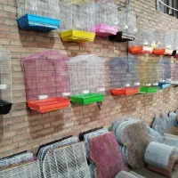 کارگر ساده قفس سازی