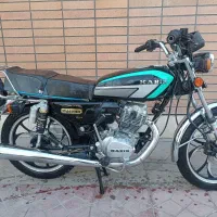 موتور کبیر200