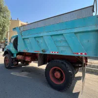 بنز کمپرس تک منتاژ|خودرو سنگین|جیرفت, |دیوار