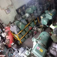 تعمیرات و فروش انواع کمپرسور سردخانه و...