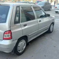 پراید111 مدل 91|خودرو سواری و وانت|تهران, شهرک شریعتی|دیوار