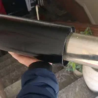 منبع اگزوز آکبند ب قیمت استوک