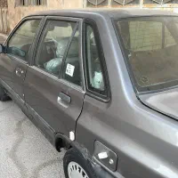 پراید دوگانهcngکارخانه ای