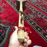 دمبوره|سازهای سنتی|ورامین, ورامین|دیوار