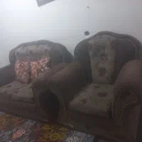 مبل در حد نو