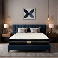 فروش عمده و تکی تشک خوشخواب|تشک تختخواب|اصفهان, باغ زرشک|دیوار