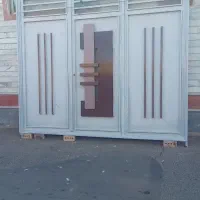درب ماشین رو ۳ عرض ۲/۷۰ طول