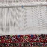 قالی دست بافت