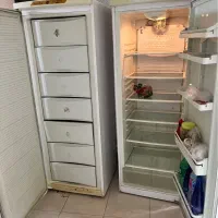 یخچال و فریزر دوقلو الکترواستیل