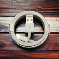 کابل اپل اصلی اورجینال کابل ایفون تبدیل AUX اصلی
