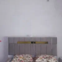 تخت خواب ۲نفره با تشک خواب