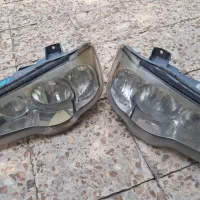 چراغ جلو پراید ۱۳۲