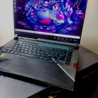 Asus ROG STRIX 12900h 3070tiگیمینگ 8گیگ گرافیک غول|رایانه همراه|تهران, میدان ولیعصر|دیوار