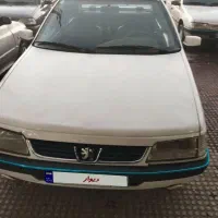 پژوsLXموتور معمولی تازه تعمیر