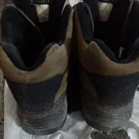 کفش کوه نوردی تمیز مرتب در حده نو سایز 43|کیف، کفش، کمربند|نیشابور, شهرک رسولی|دیوار