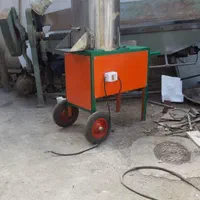 دستگاه آسیاب هسته انار و هسته زیتون|ماشین‌آلات صنعتی|قم, امامزاده ابراهیم|دیوار