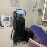 دستگاه لیزر مو سوپرانو تیتانیوم طاهر تاج