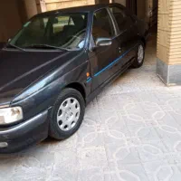 پژو پارس مدل ۸۵ مشکی متالیک|خودرو سواری و وانت|اندیشه, اندیشه فاز ۱|دیوار