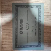 گیتار یاماها c70
