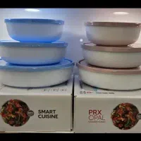 ظروف درب دار