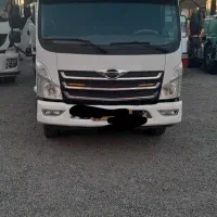 کامیونت فورس ۶تن مدل ۱۴۰۱