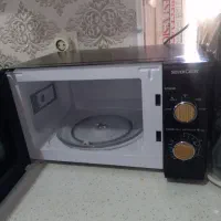 ماکروفر در حد نو|اجاق گاز و لوازم برقی پخت‌وپز|هشتگرد, فاز ۷ مهستان|دیوار