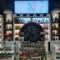 استخدام فروشنده فروشگاه اکشن فیگور (پونک)