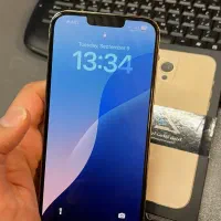 ایفون ۱۳ پرومکس ۲۵۶ zaa