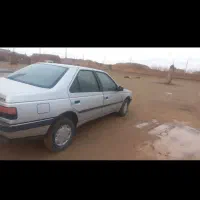 پژو ۴۰۵ دوگانه شرکتی