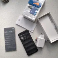 شیائومی 256 note 13 در حد نو تخفیف دارد