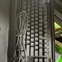موس و کیبرد اصلی ریزر(Razer) و‌لاجیتک گیمینگ|قطعات و لوازم جانبی رایانه|شیراز, درکی|دیوار