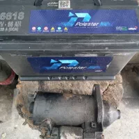 باطری پژودرحدنو و استارت پراید