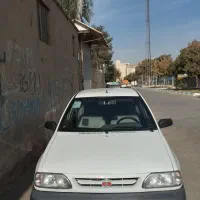 پراید 98|خودرو سواری و وانت|مرودشت, فرهنگ|دیوار