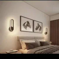 تولیدی لوستر وستالوستر ریموت دار و۴ حالت نوری|لوستر و چراغ آویز|تهران, چیتگر شمالی|دیوار