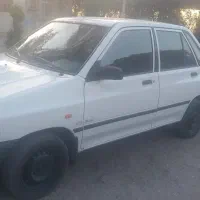 پراید صبا ۸۹