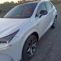 Nx200 f sport 2017 عمان 7کلید|خودرو سواری و وانت|بندر ترکمن, |دیوار