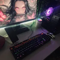 کیبورد رپو v500pro