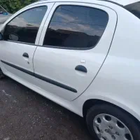 فروش فوری یک دستگاه خودرو سواری206v8