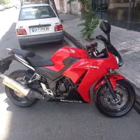 cbr250/300هوندا سی بی آر کاوازاکی نینجا