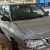 پراید هاچ بک