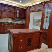 انواع کابینت آشپزخانه و مصنوعات MDF|مصالح و تجهیزات ساختمان|مشهد, حجاب (شهرک غرب)|دیوار