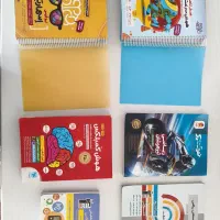 پک کامل کتاب تیزهوشان جدید