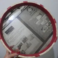 یک عدد دف در حد نو