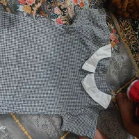 تعدادی لباس بچگانه تا یکسال و شلوار زنانه سایز42|کفش و لباس بچه|چهارباغ, |دیوار