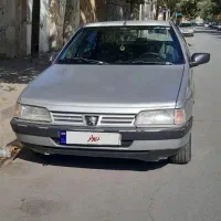 ۴۰۵مدل ۱۳۸۷دوگانه شرکت