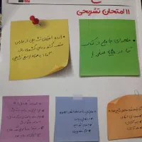 کتاب قلم چی تاریخ معاصر ایران پایه یازدهم تجربی