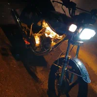 موتور ۲۰۰cc کبیر کاربرات